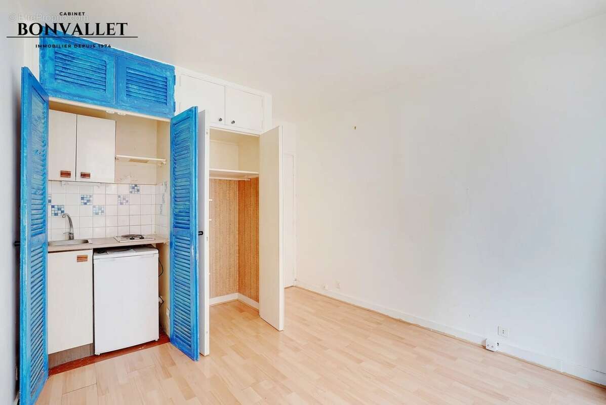 Appartement à PARIS-15E