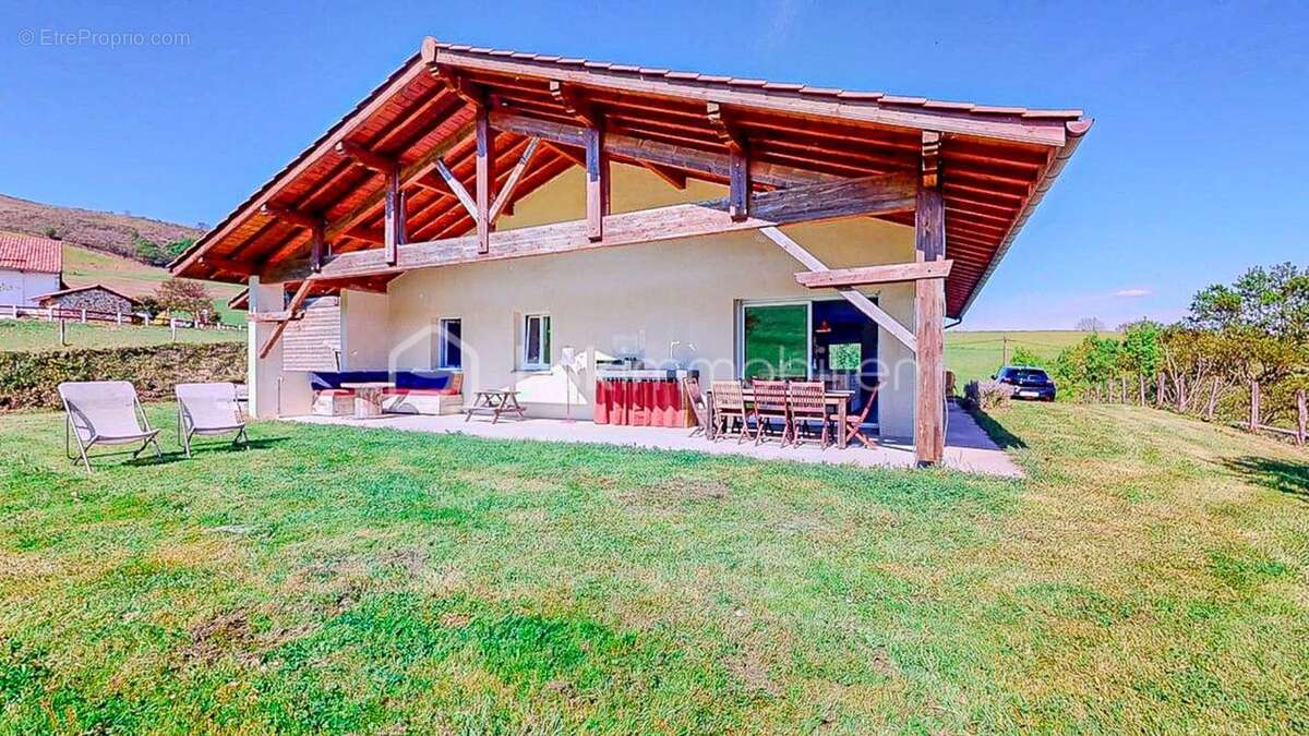 Maison de plain-pied de 2015 avec un T2 indépendant - photo 4