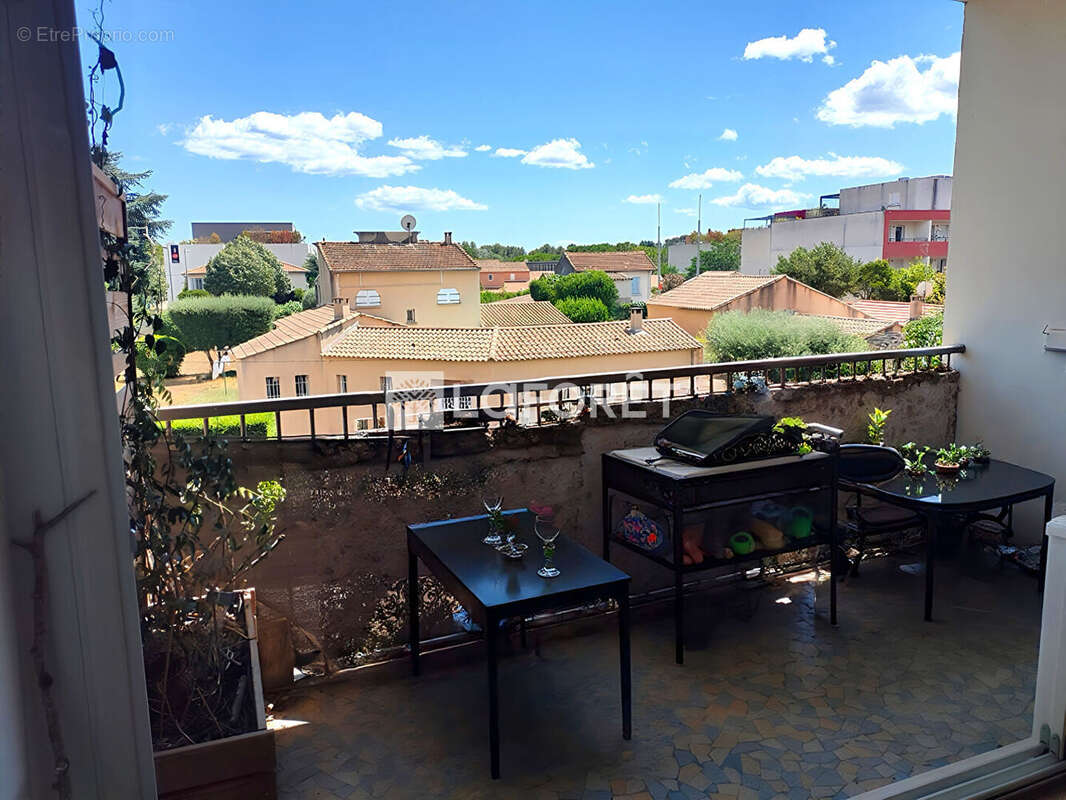 Appartement à CASTELNAU-LE-LEZ