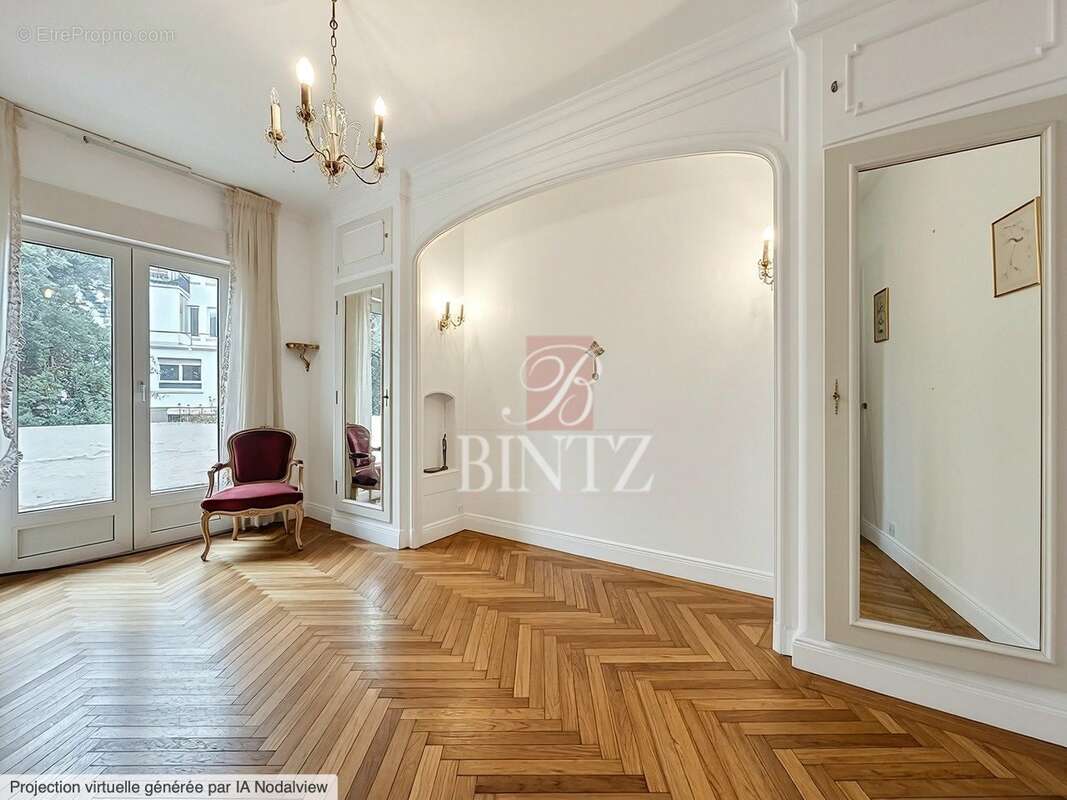 Appartement à STRASBOURG