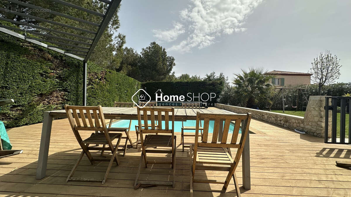 Maison à LES PENNES-MIRABEAU