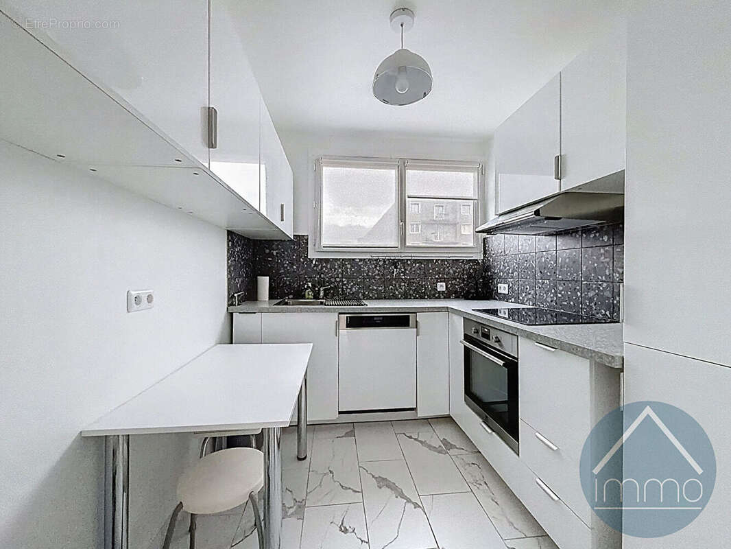 Appartement à ASNIERES-SUR-SEINE