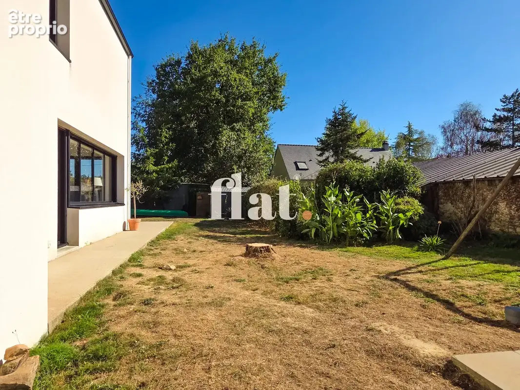 Maison 2021  dpe a  3 ch + bureau  gamoterie 500m erdre - photo 28