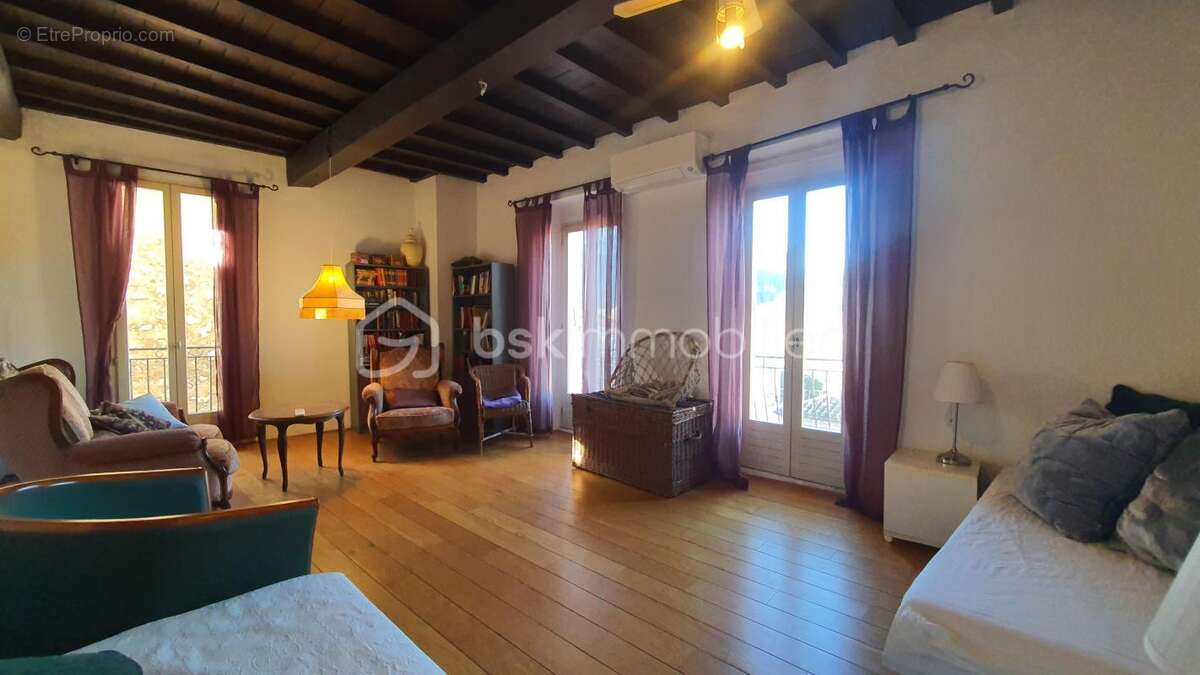 Maison de village - 3 chambres - terrasse - garage - photo 8