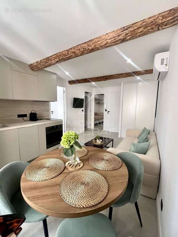 Appartement à ANTIBES