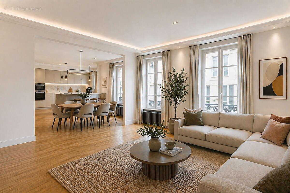 Appartement à LYON-7E