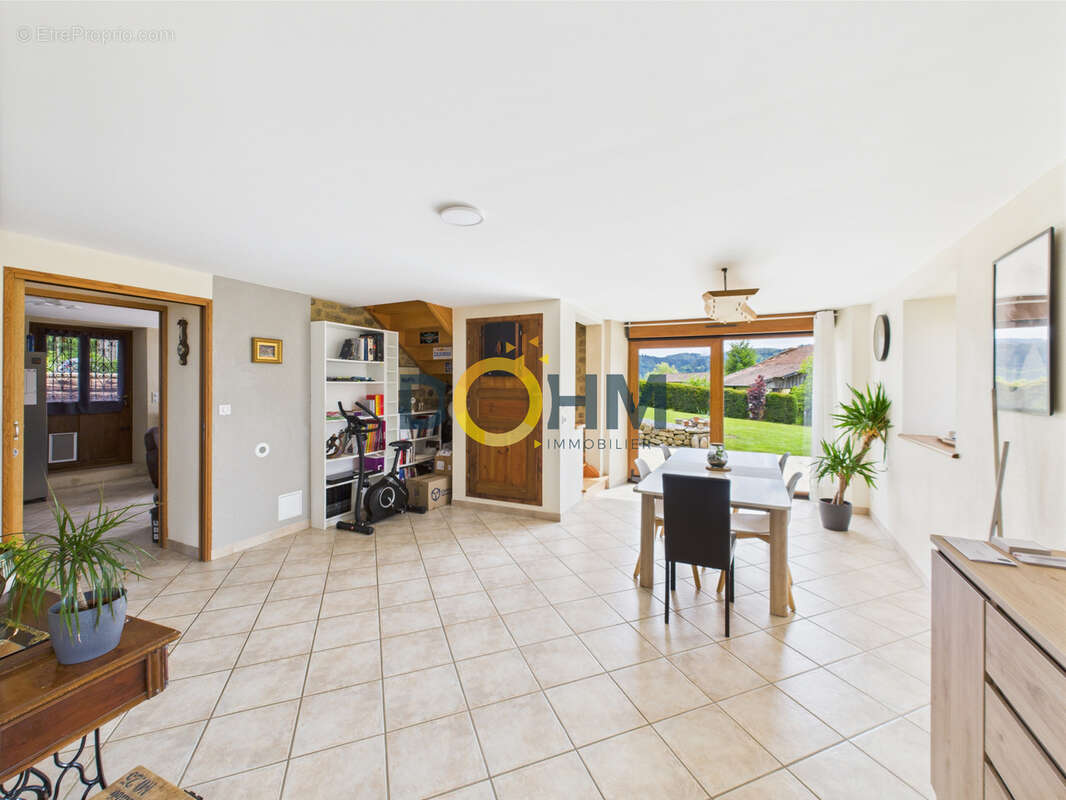 Maison de 98m2 sur la commune de MARAT - photo 4