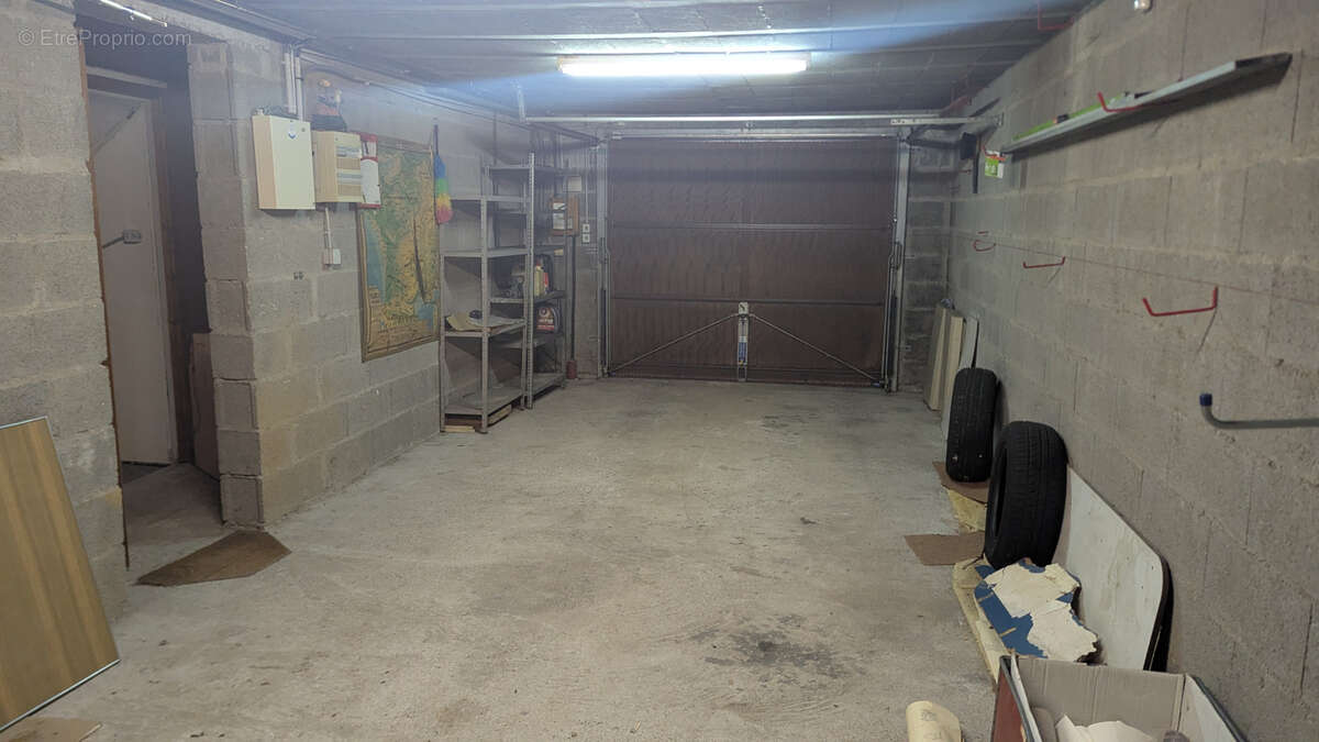 Maison à VILLEY-SAINT-ETIENNE