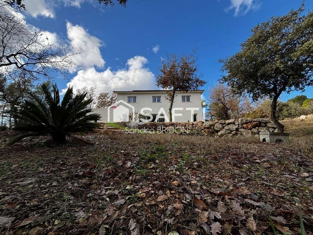 Photo 2 - Maison à LORGUES