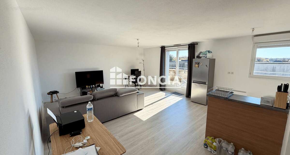 Appartement à MONTIGNY-EN-GOHELLE