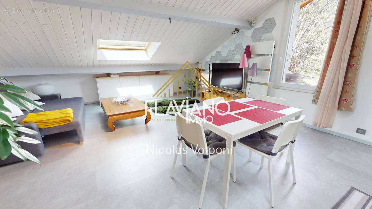 Appartement à BARCELONNETTE