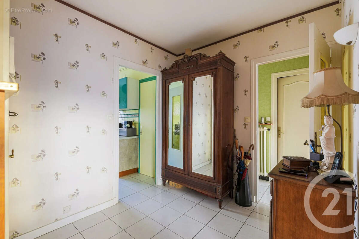 Appartement à GRENOBLE