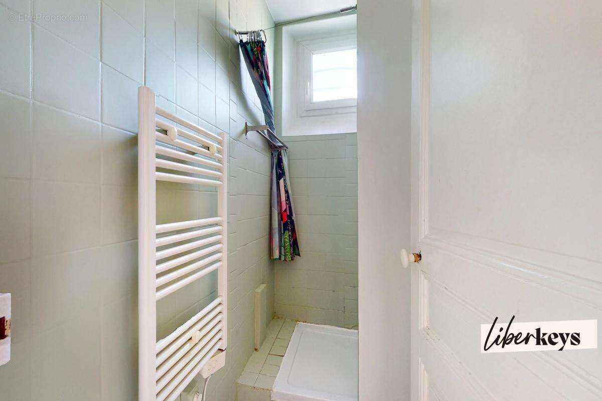 Appartement à ROSNY-SOUS-BOIS