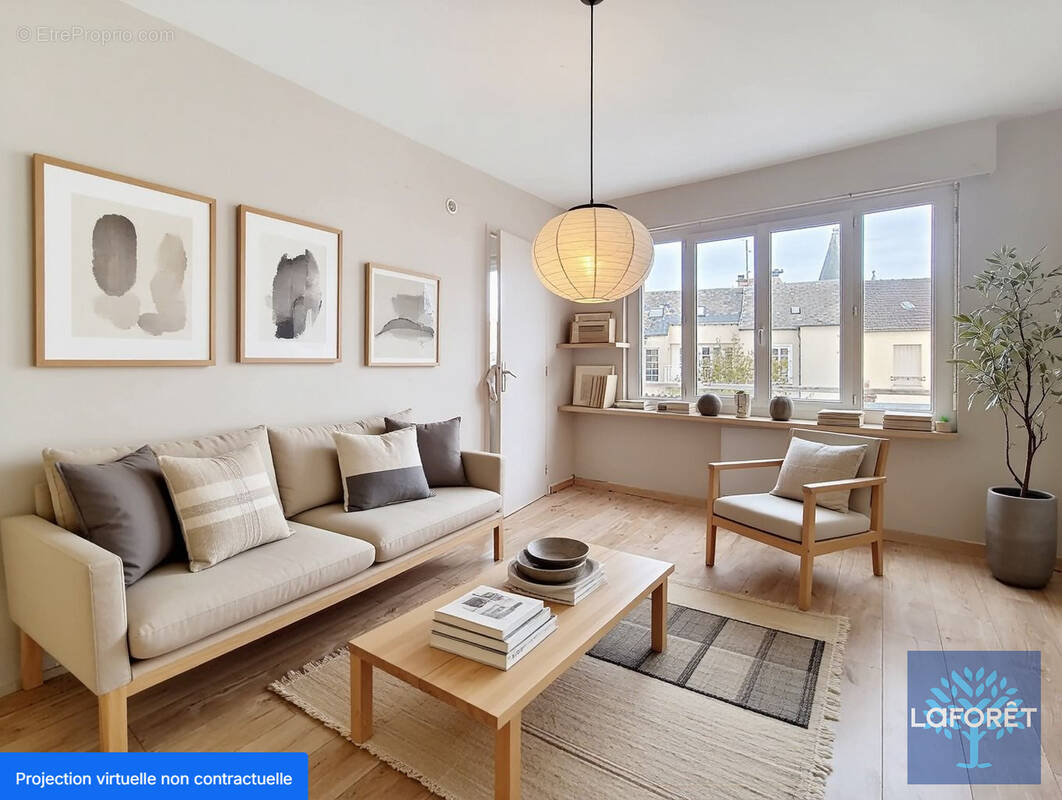 Appartement à ETAMPES