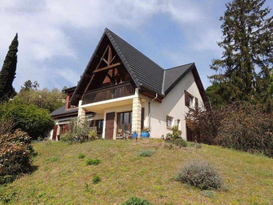 Maison 245 m² à Mours-Saint-Eusebe  - photo 37