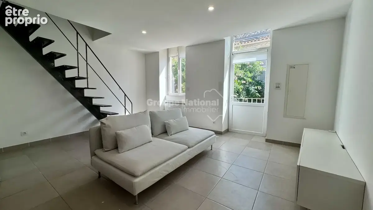 Appartement à NIMES
