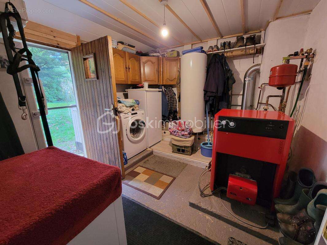 Maison à HEMONSTOIR