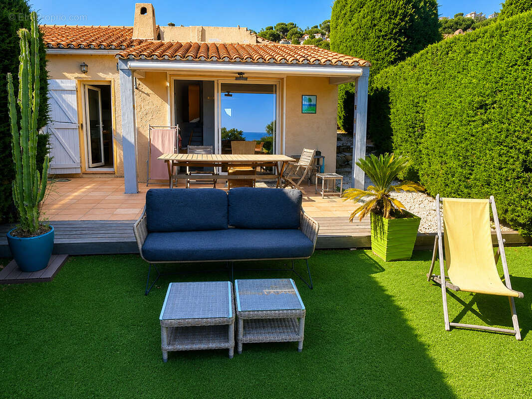 Maison à LA CROIX-VALMER