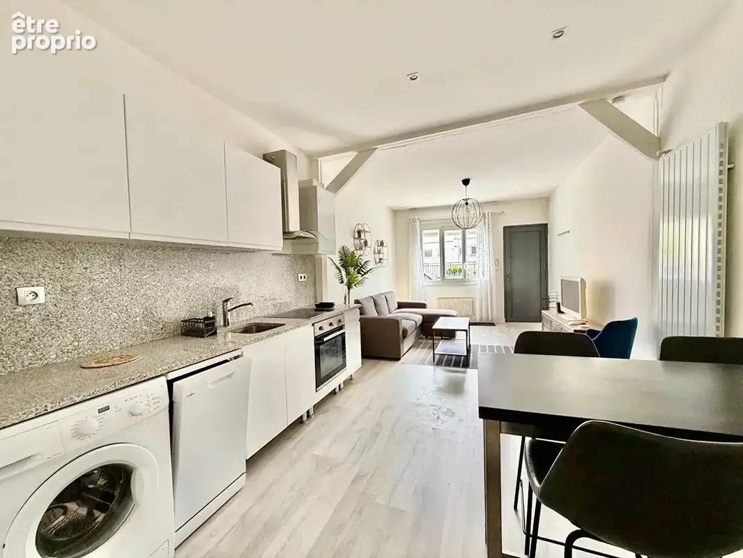 Appartement 3 pièces 49 m² · à Bois-Colombes · 48,8 m² · 299 000 €
