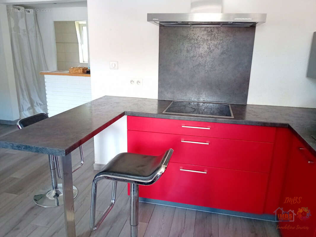 Appartement à MULHOUSE