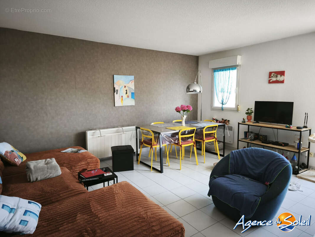 Appartement à PORT-LA-NOUVELLE