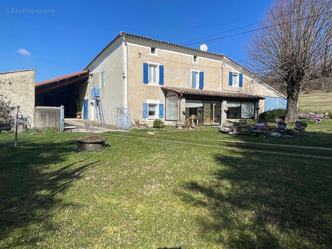 Maison 170 m² à Bourdeaux  - photo 5