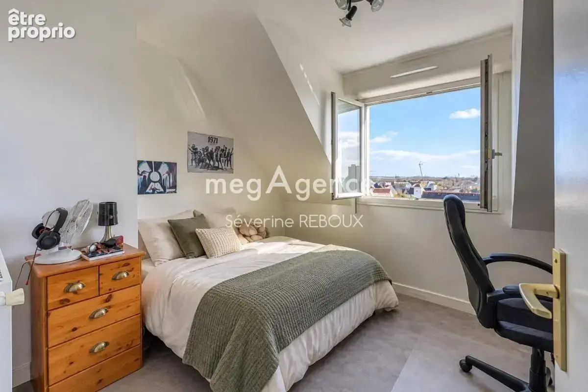 Appartement Type 4 lumineux avec garage et stationnement - photo 6