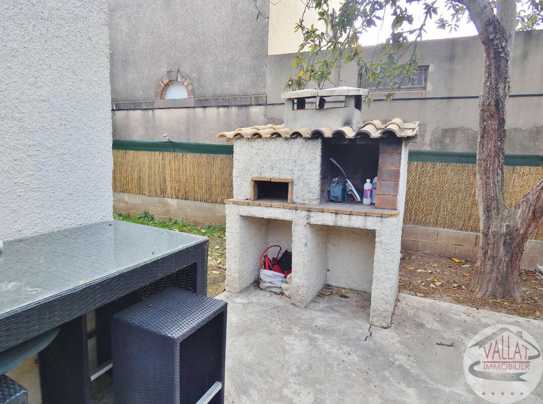 Maison à AGDE