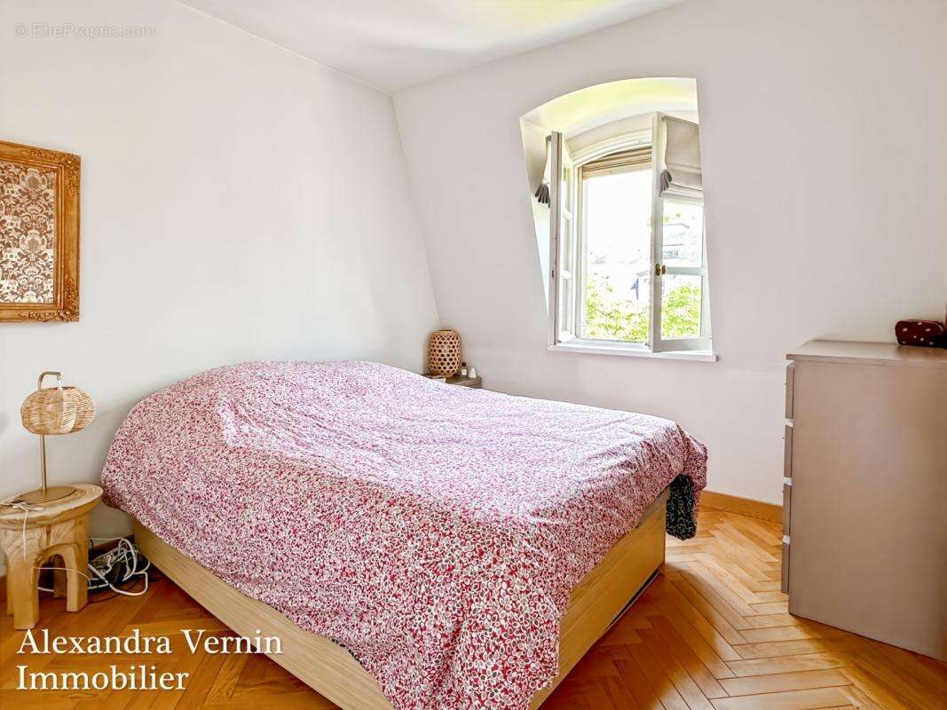 Appartement avec ascenseur et parking résidence de standing Salomon Reinach - photo 10