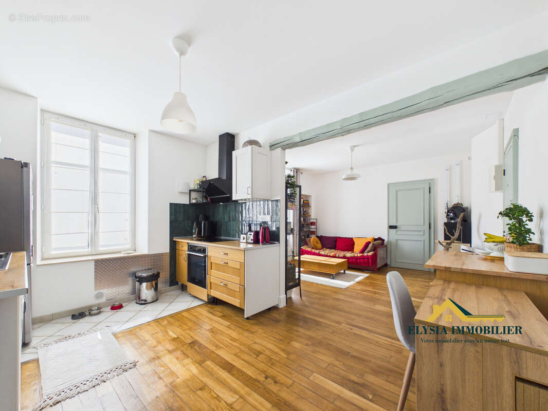 Appartement à PAGNY-SUR-MOSELLE