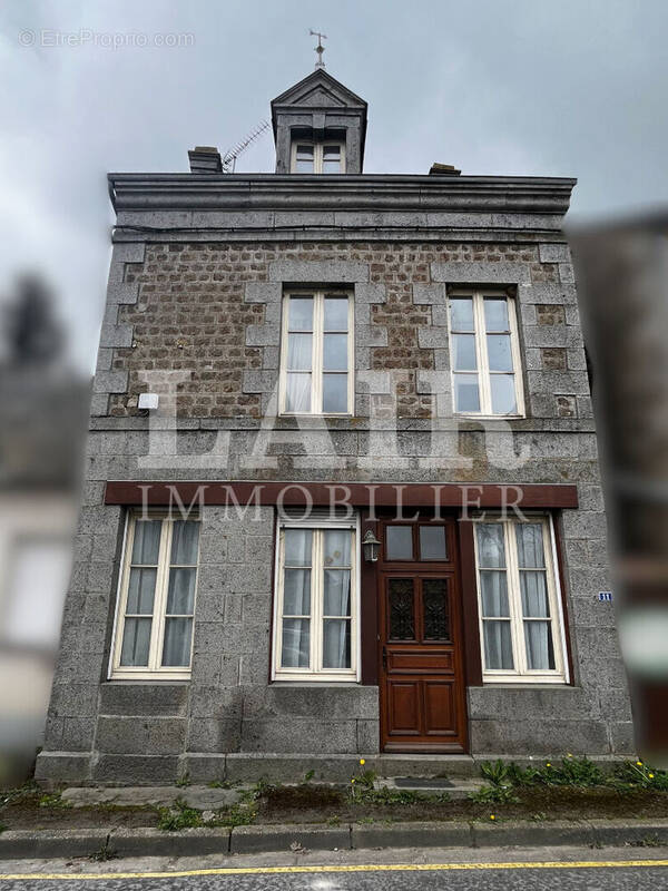 Maison à SEPT-FORGES