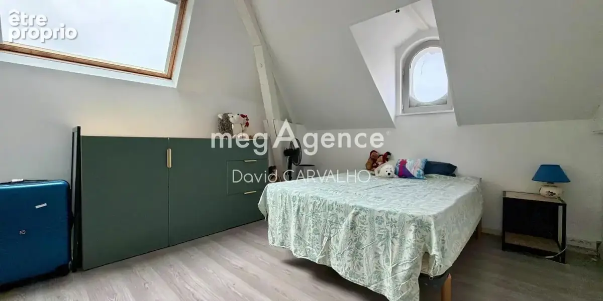 Maison de caractère 1930 -184 m² -4 ch. -Monnaie - photo 14
