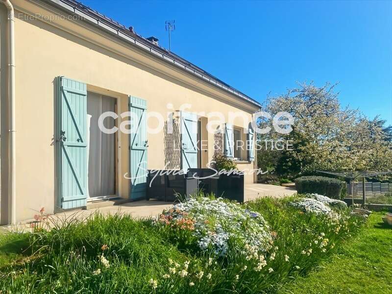 Maison à vendre 7 pièces VERT (78) - photo 12