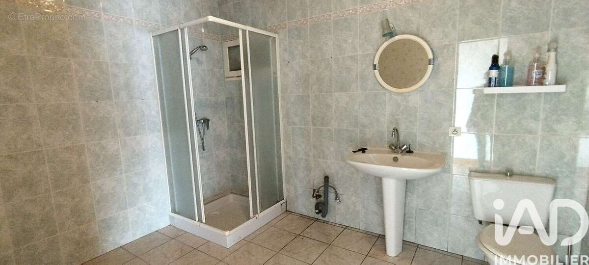 Photo 8 - Maison à L'HERMENAULT