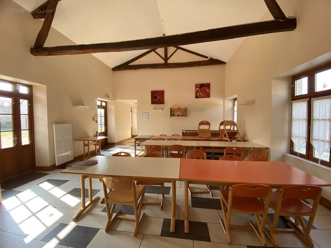Maison à CEAUX-EN-COUHE
