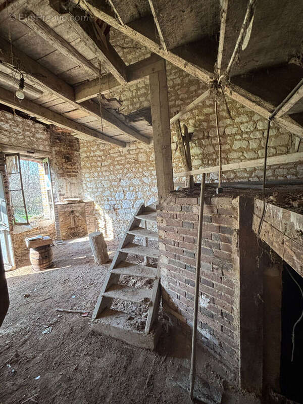 Maison à VILLEMAUR-SUR-VANNE