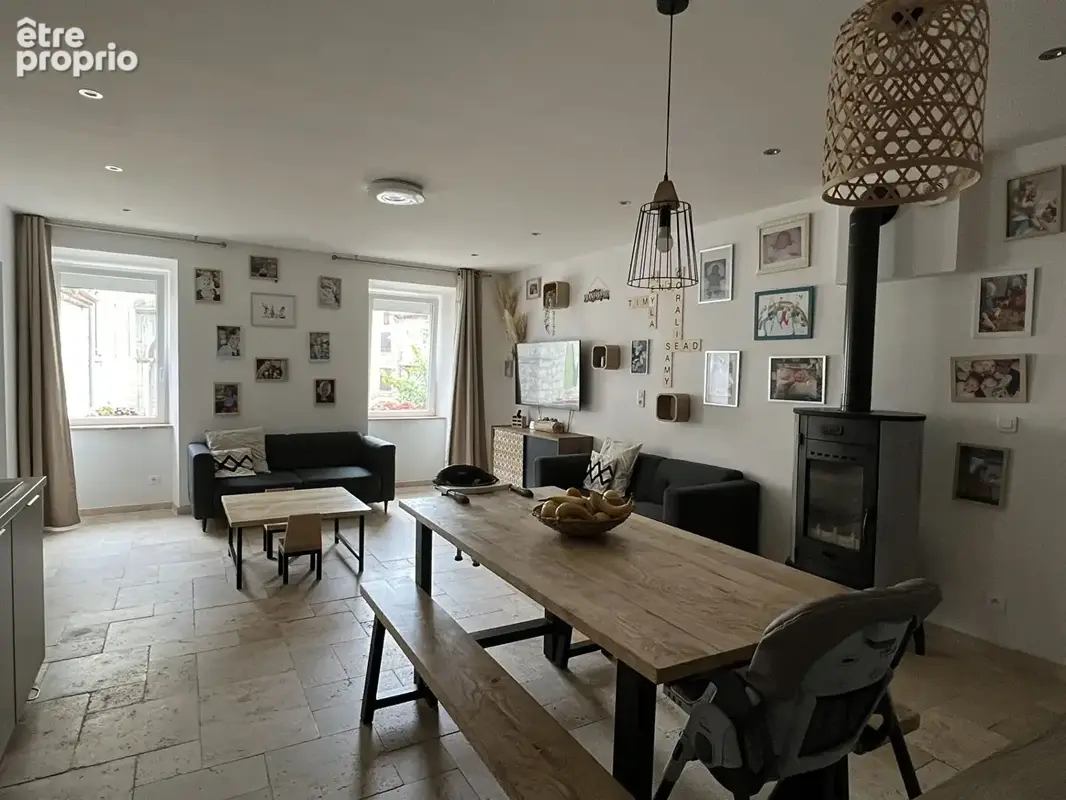 Maison de village renovee entierement - photo 2