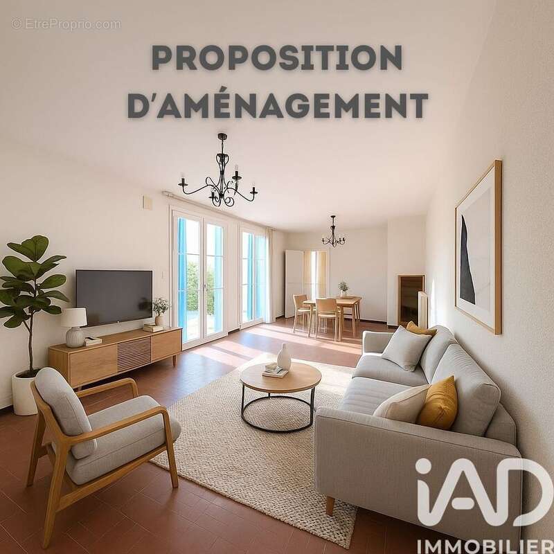 Photo 2 - Appartement à LOURDES