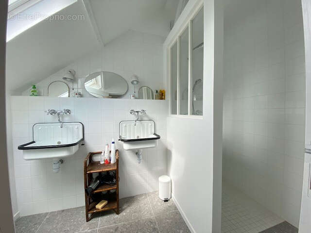 Maison à TROUVILLE-SUR-MER