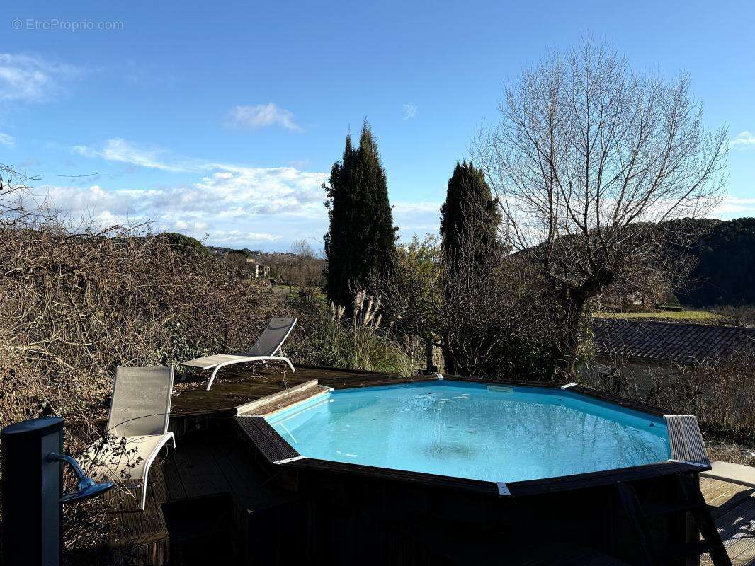 Maison Ribes 7 pièce(s) 177 m2 - photo 33