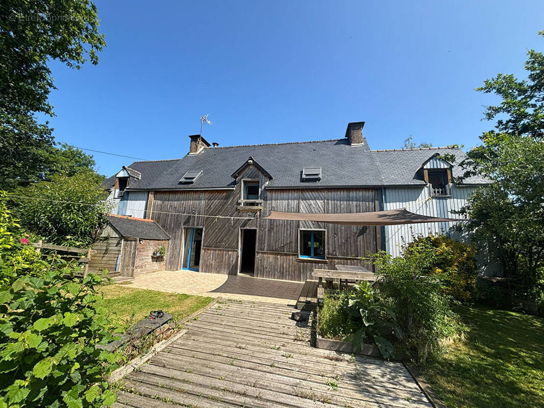 Maison à SAINT-VINCENT-SUR-OUST