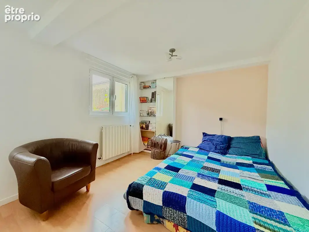 Maison Ivry Sur Seine 6 pièce(s) 109 m2 - photo 13