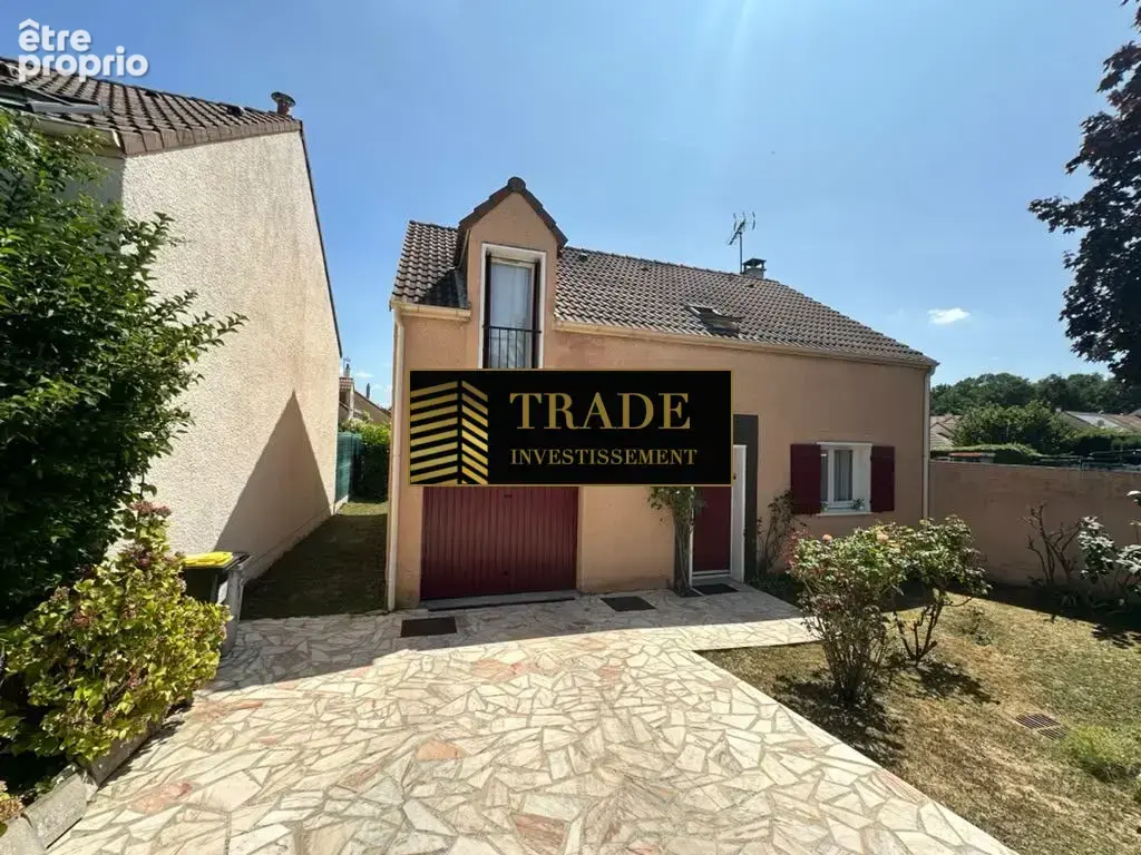 Photo Maison à Vaureal au prix de 295 000€