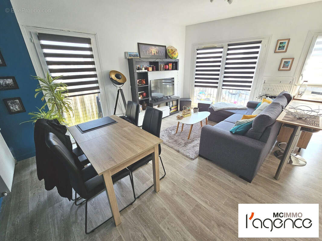 Appartement à LE HAVRE