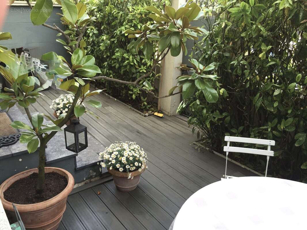 Maison à BOULOGNE-BILLANCOURT