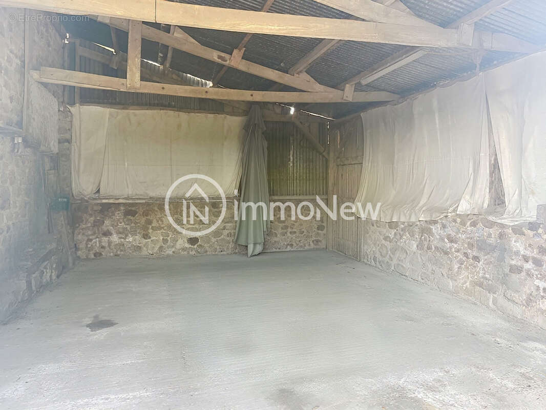 Maison de Campagne/ LE CHEFRESNE/Rénovée Avec batiment - photo 12