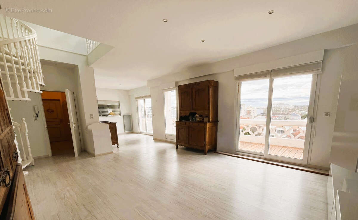 Appartement à VICHY