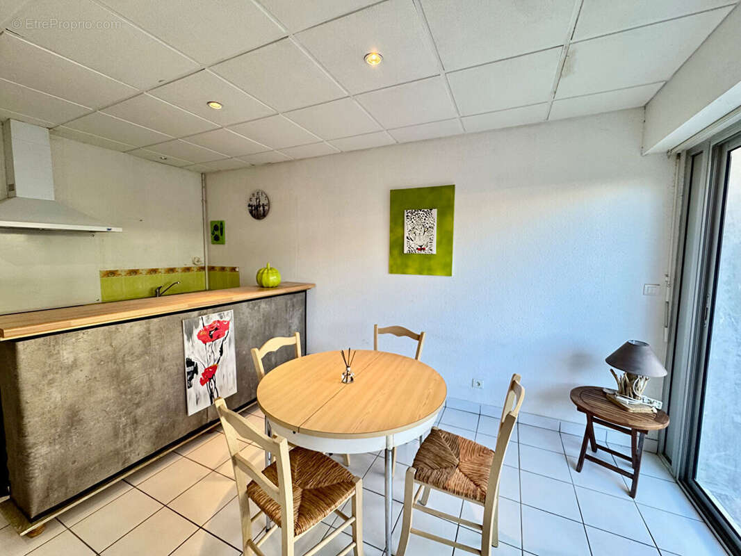 Appartement à SEIGNOSSE