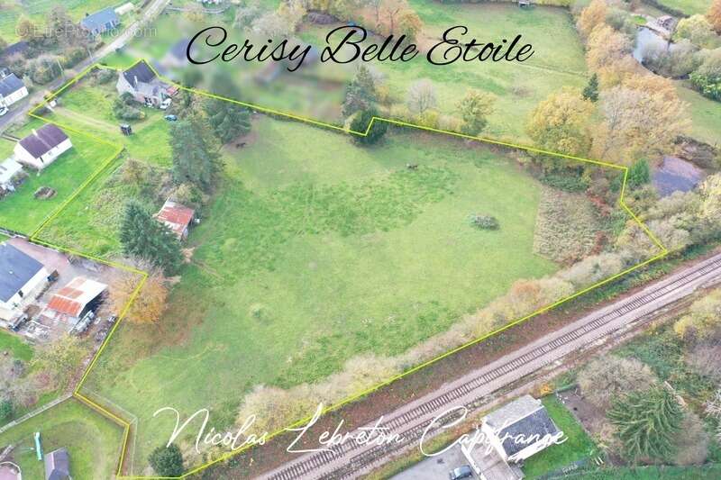 Maison à CERISY-BELLE-ETOILE