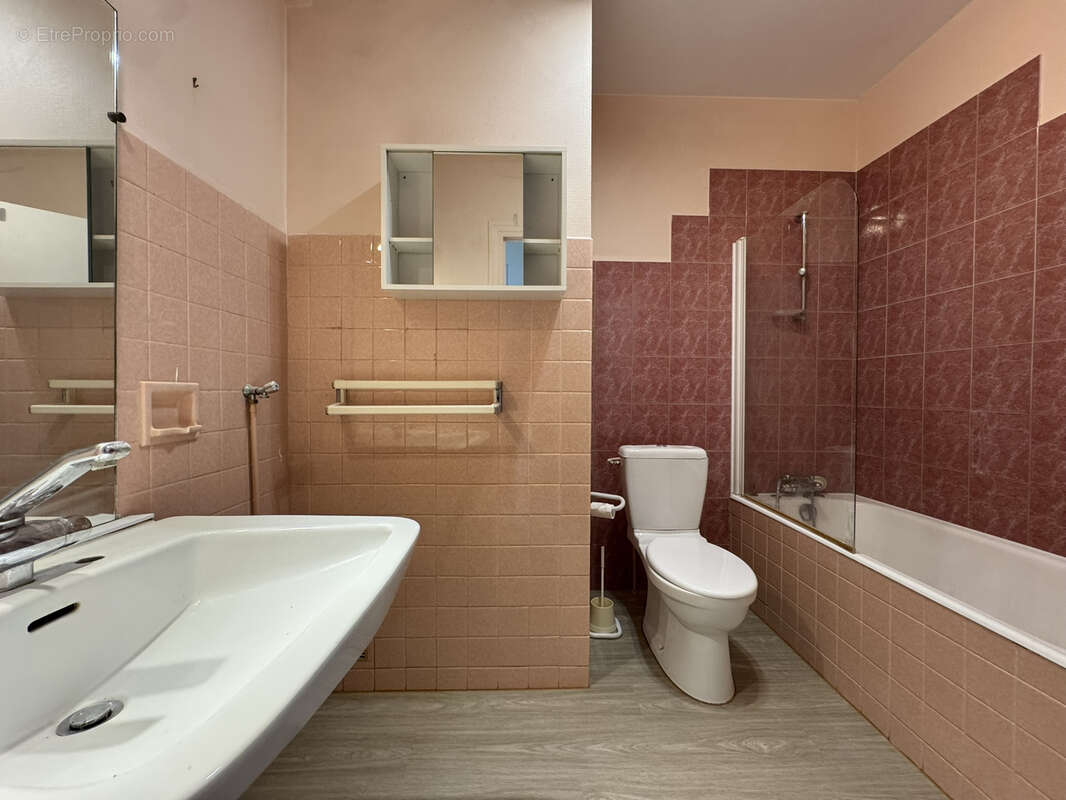 Appartement à NANTES